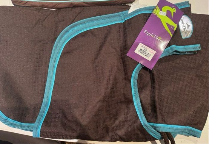 couvre rein équitation - photo numéro 2