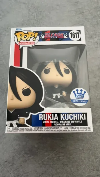 Pop Rukia Kuchiki 1617