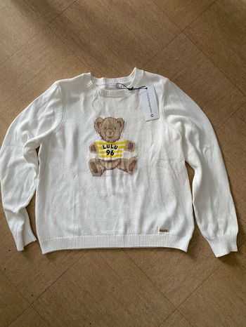 Pull femme Lulu Castagnettes