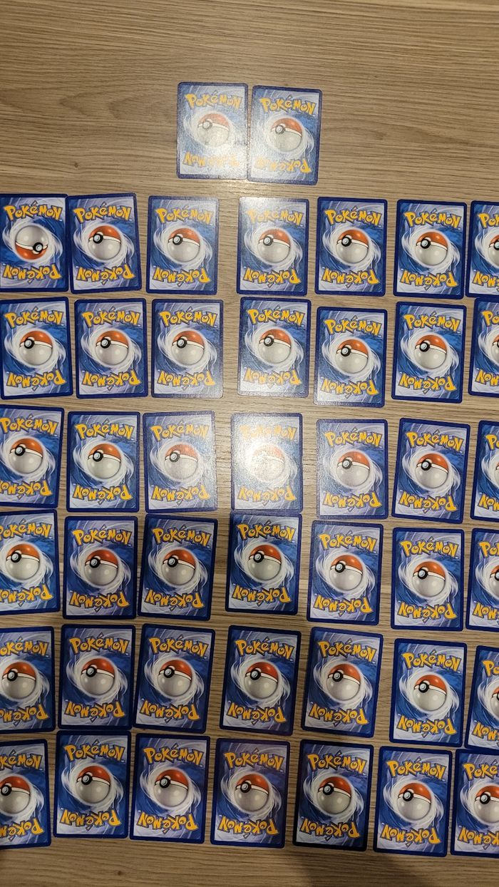 Lot de 44 cartes XY Évolutions  - 2016 - photo numéro 2