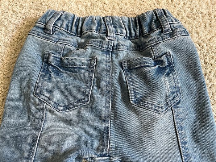 Jeans bleu clair taille 9 mois marque Tape à l’œil - photo numéro 6