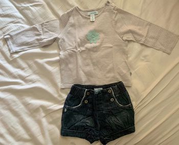 Ensemble Obaibi 12 mois