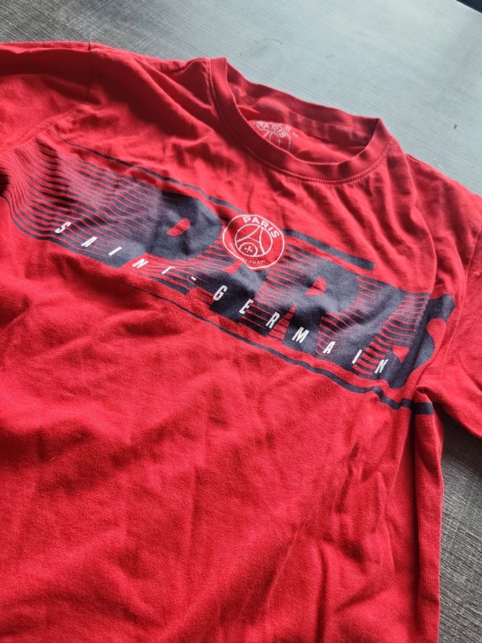 T-shirt PSG - photo numéro 2