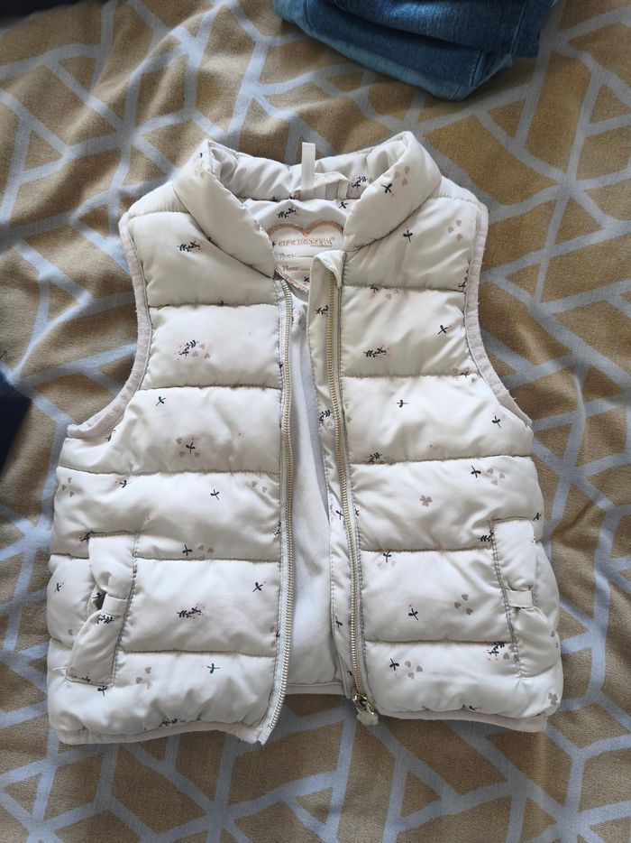 Lot fille 24 mois - photo numéro 2