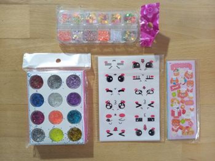 Kit Nano Tape bulles - photo numéro 5