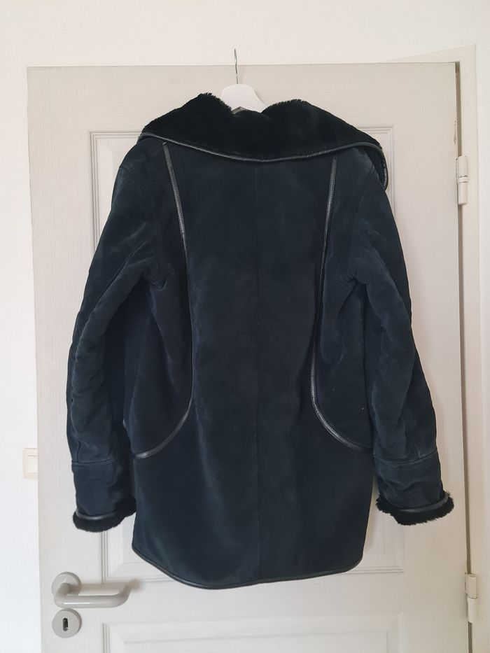 Blouson fausse fourrure - photo numéro 5