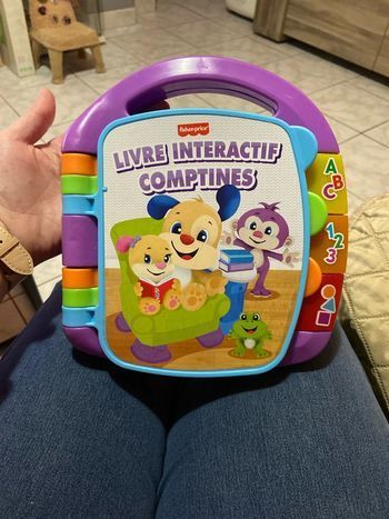 Livre interactif
