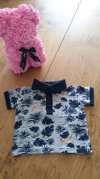 Polo manches courtes 9m