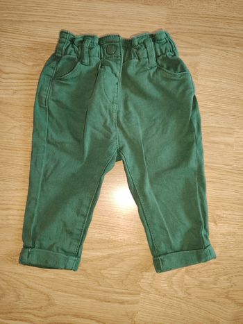 Jeans bébé fille