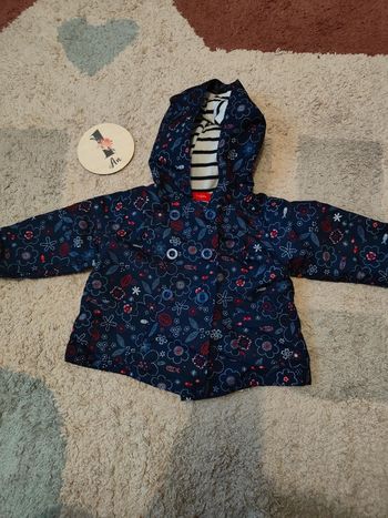 Veste imperméable