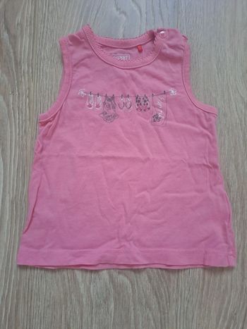 Débardeur fille 9 mois Esprit