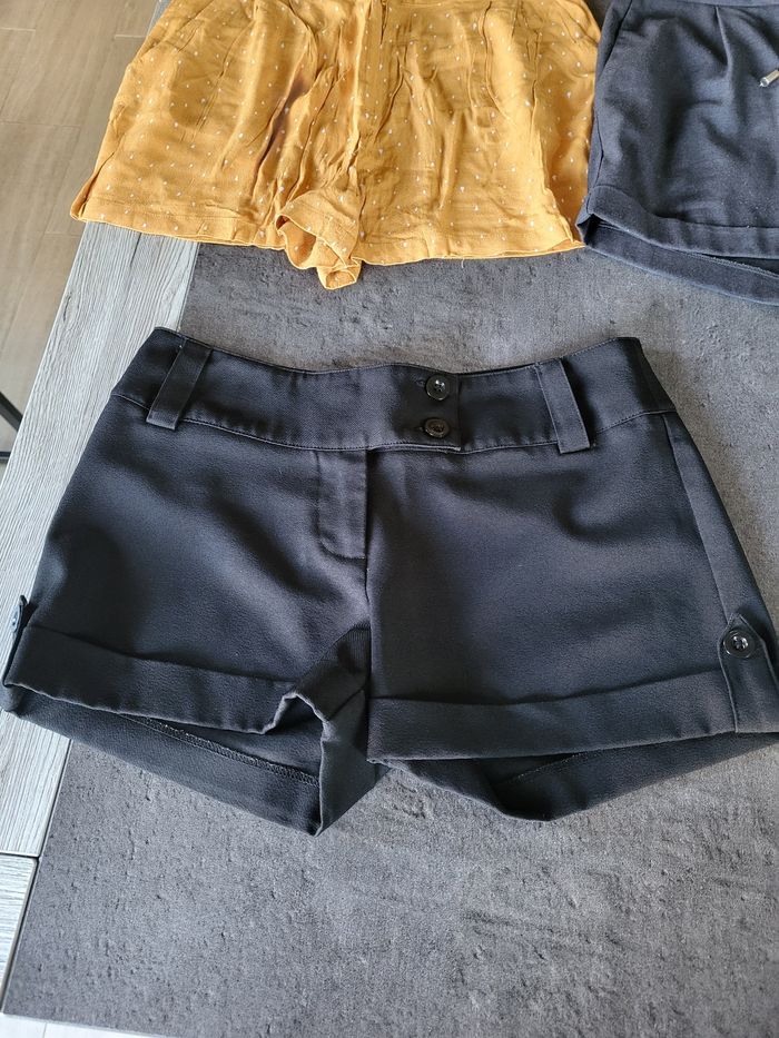 Lot 6 shorts taille 36 - photo numéro 2