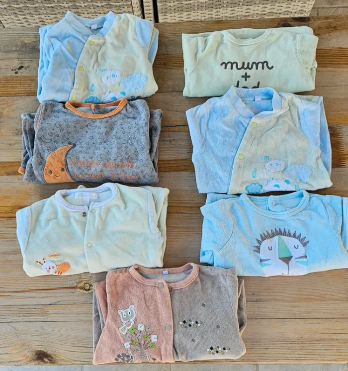 Vêtements fille 6 mois - photo numéro 15