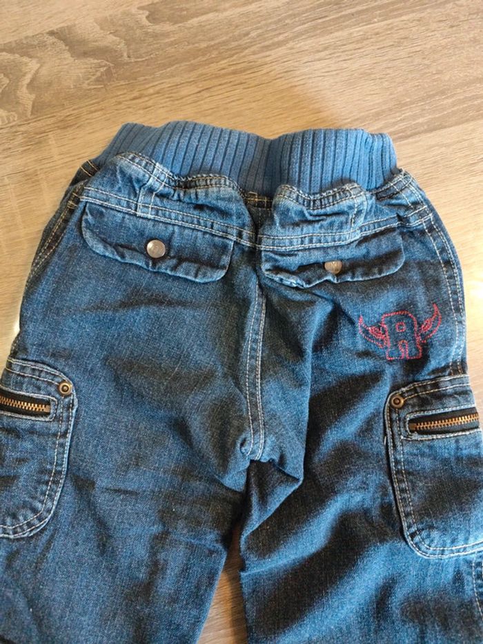 Pantalon doublé 24 mois - photo numéro 4