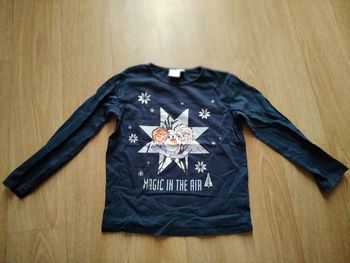 Pulls Reine des neiges et autres 6 ans et 8 ans