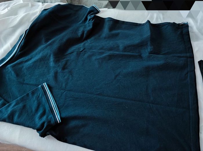 Lot de 2 polos homme TM - photo numéro 8