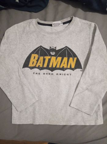 Haut Batman _ 8 ans 
