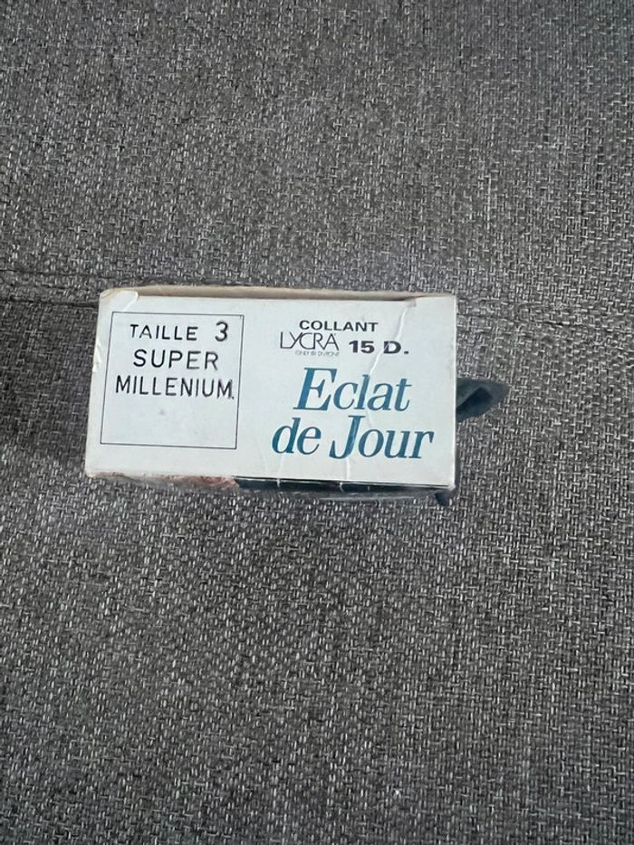 Collant taille 3