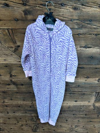 Sur pyjama polaire