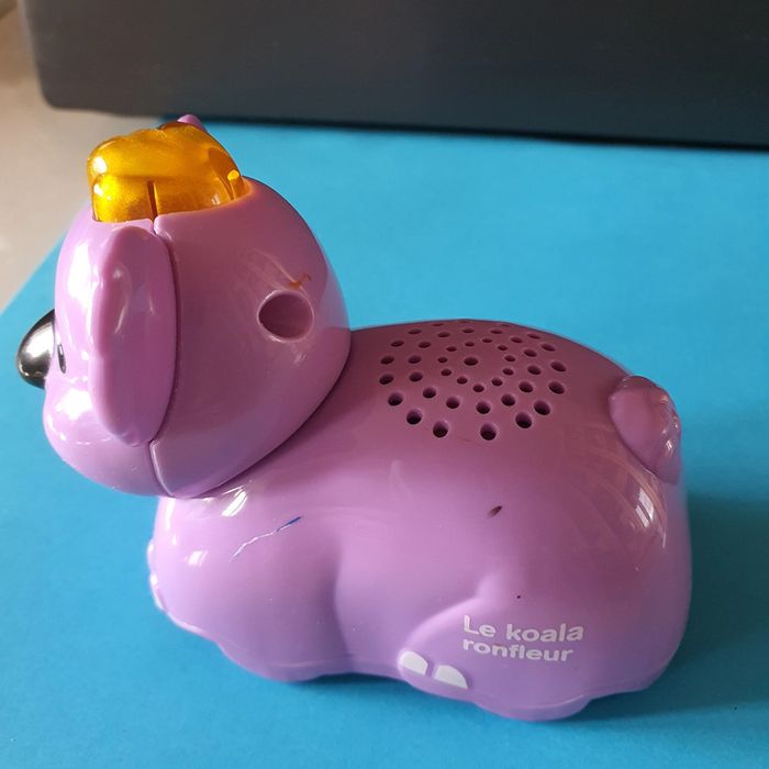 Tut Tut Animo, Jolicoeur le Koala Vtech - photo numéro 3