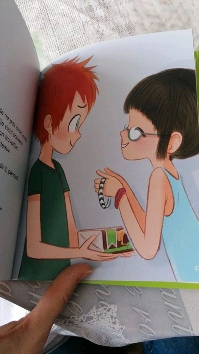 Je suis en CE2 Les nouveaux copains - photo numéro 8