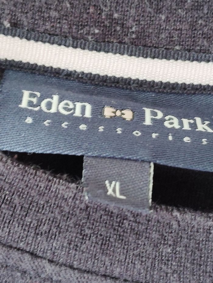 Tee shirt manche longue Eden Park xl - photo numéro 2