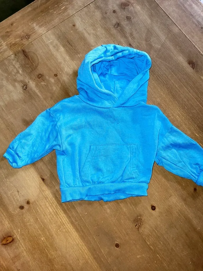 Ensemble bleu bébé garçon primark - photo numéro 2