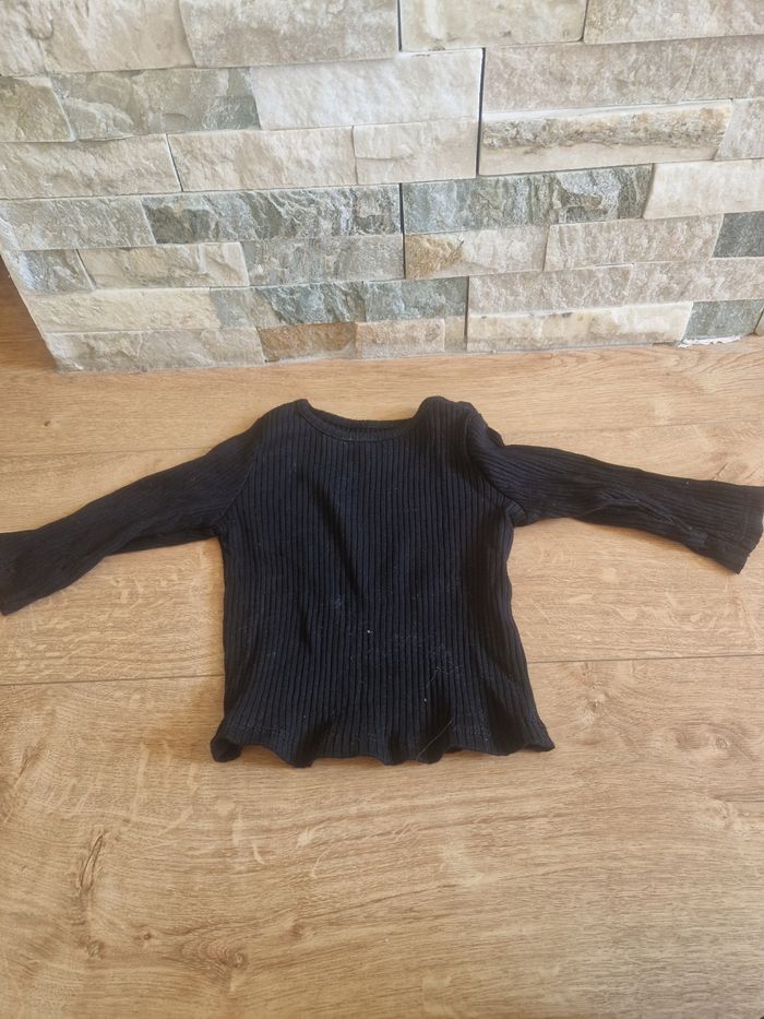 Lot t-shirts manches longues Kiabi - photo numéro 4