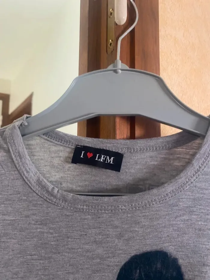 Tee-shirt “Dalmatien stylé” I Love LFM Taille 38 – Fun et tendance pour la rentrée ! - photo numéro 5