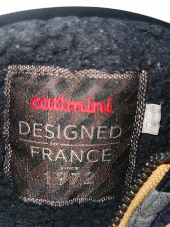 Manteau garçon catimini 2 ans - photo numéro 3