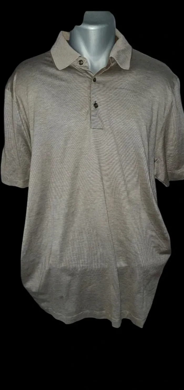 Polo homme Hugo Boss XXL