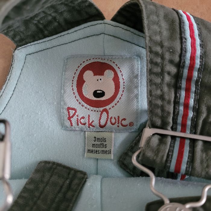 Salopette - photo numéro 2