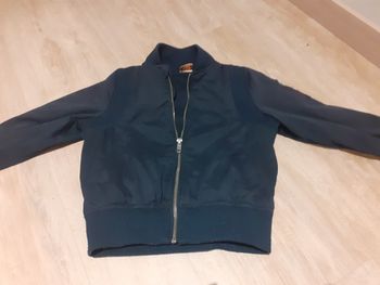 Veste tape à l'œil