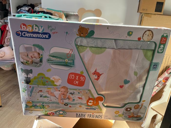 Tapis de jeux / tapis sol - photo numéro 3