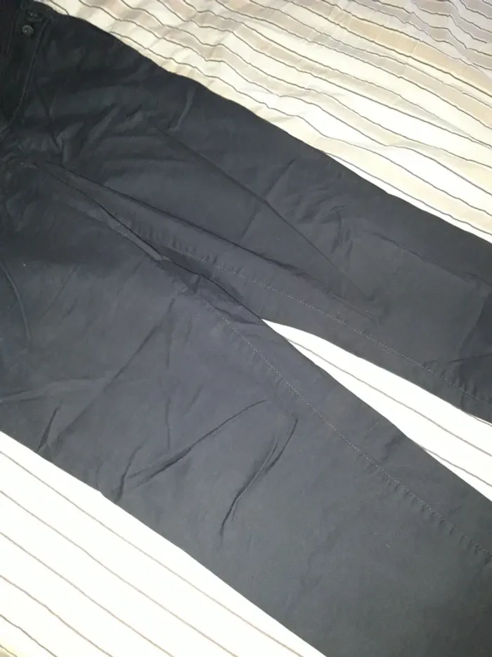 Pantalon Maternité style chino - photo numéro 3