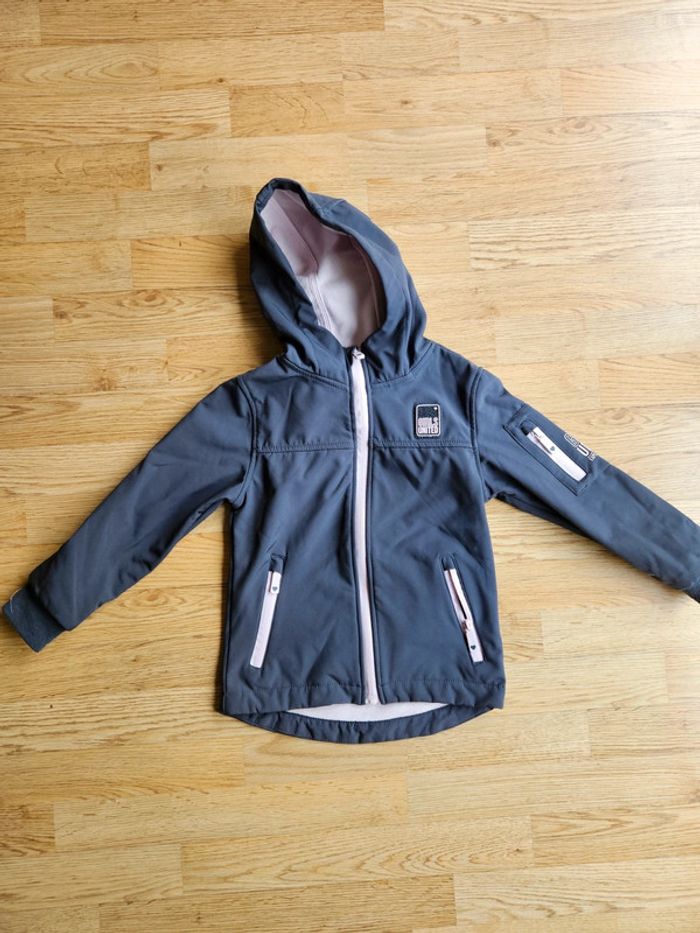 Jolie veste mi saison 6 ans