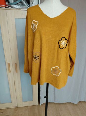 Très beau pull femme T U lisez bien l'annonce surtout 