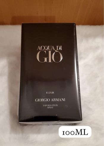 Acqua di gio armani