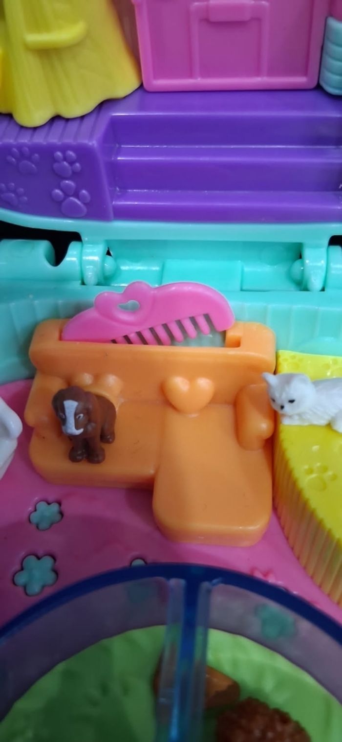 Polly Pocket café du Hérisson - photo numéro 10