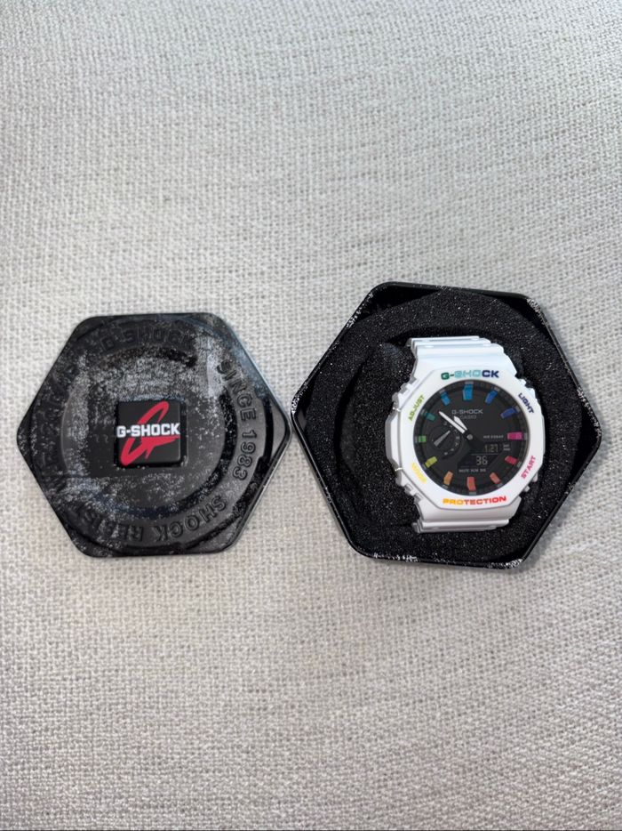 Montre Casio g shock