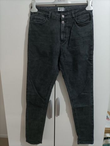 Jean skinny noir