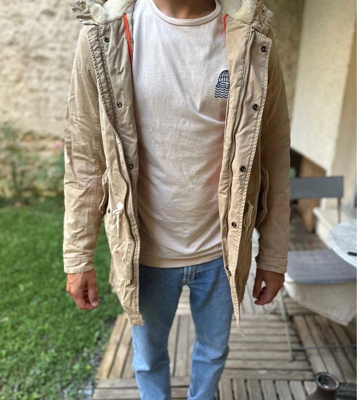 Manteau Scotch and Soda - photo numéro 8