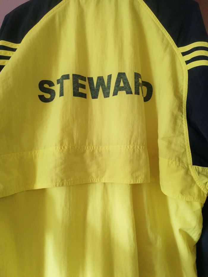 Sweat homme Adidas, xl, euro 2000 - photo numéro 2