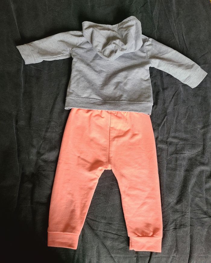 Jogging fille - photo numéro 2