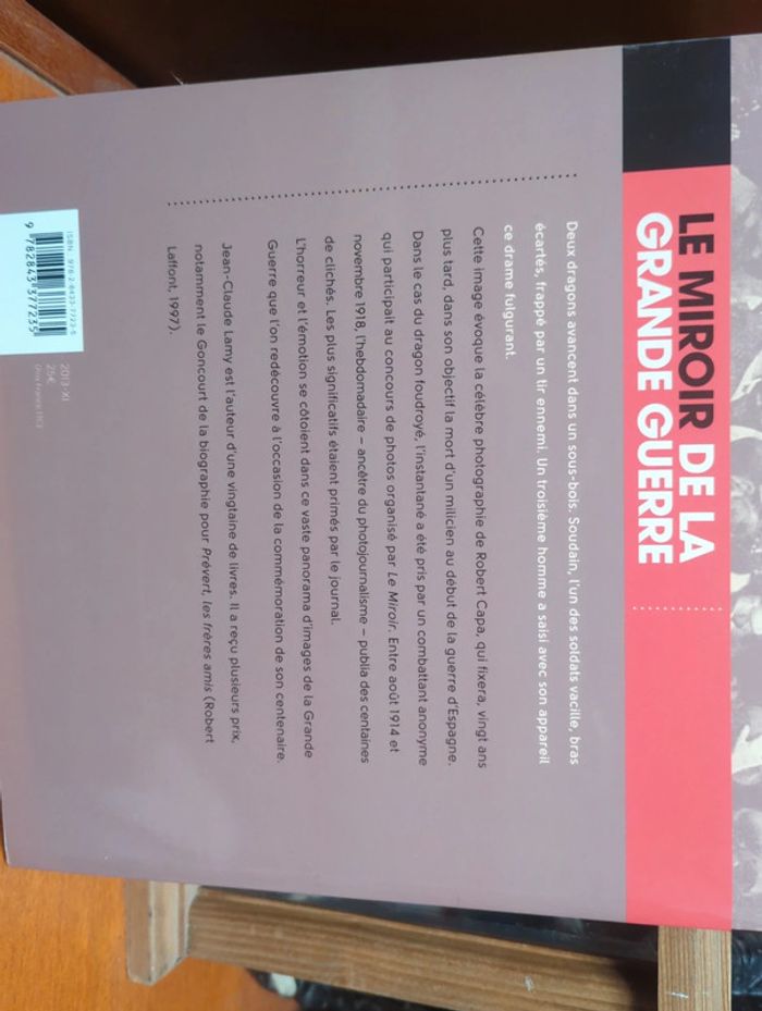 Le miroir de la grande guerre - photo numéro 3