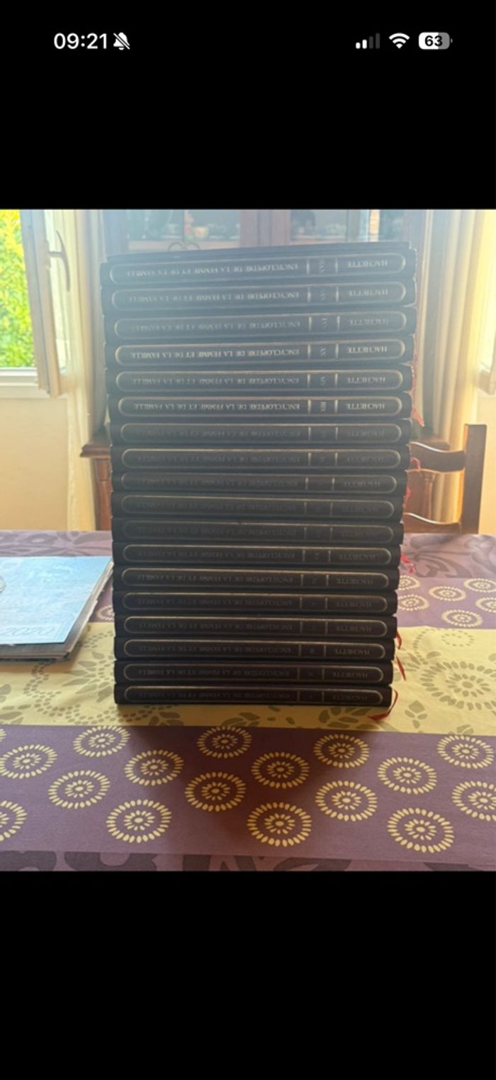 Encyclopédie de la femme et de la famille - photo numéro 4