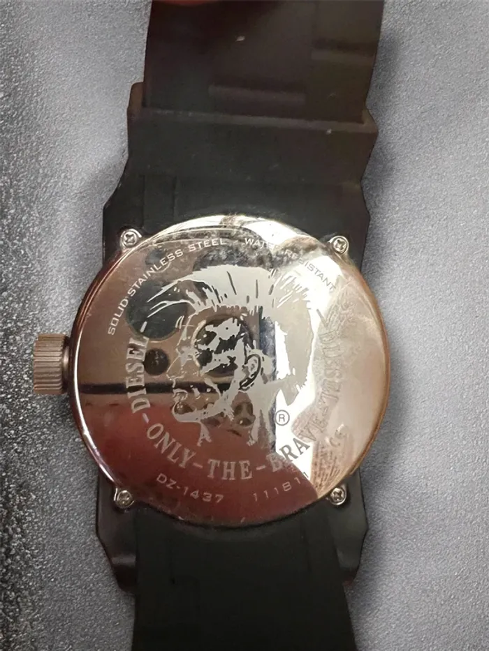 montre Diesel - photo numéro 2