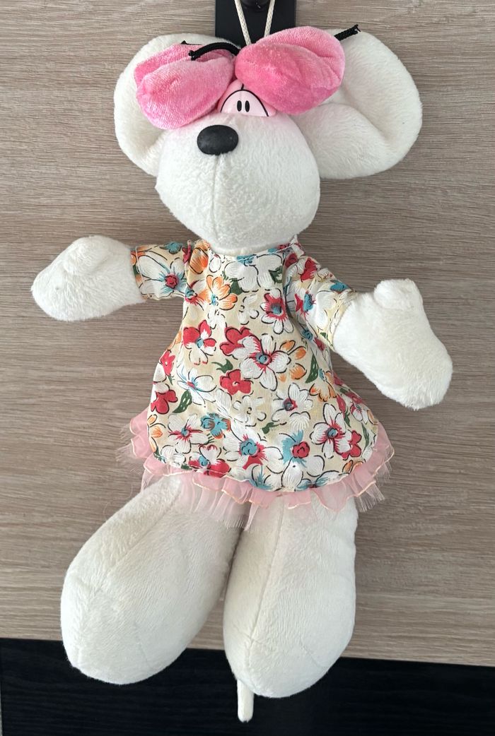 Peluche diddl