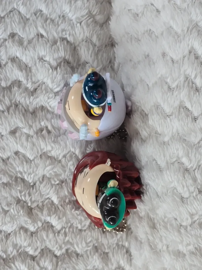 Lot 2 porte-clés Demon Slayer – Kimetsu no Yaiba - photo numéro 4