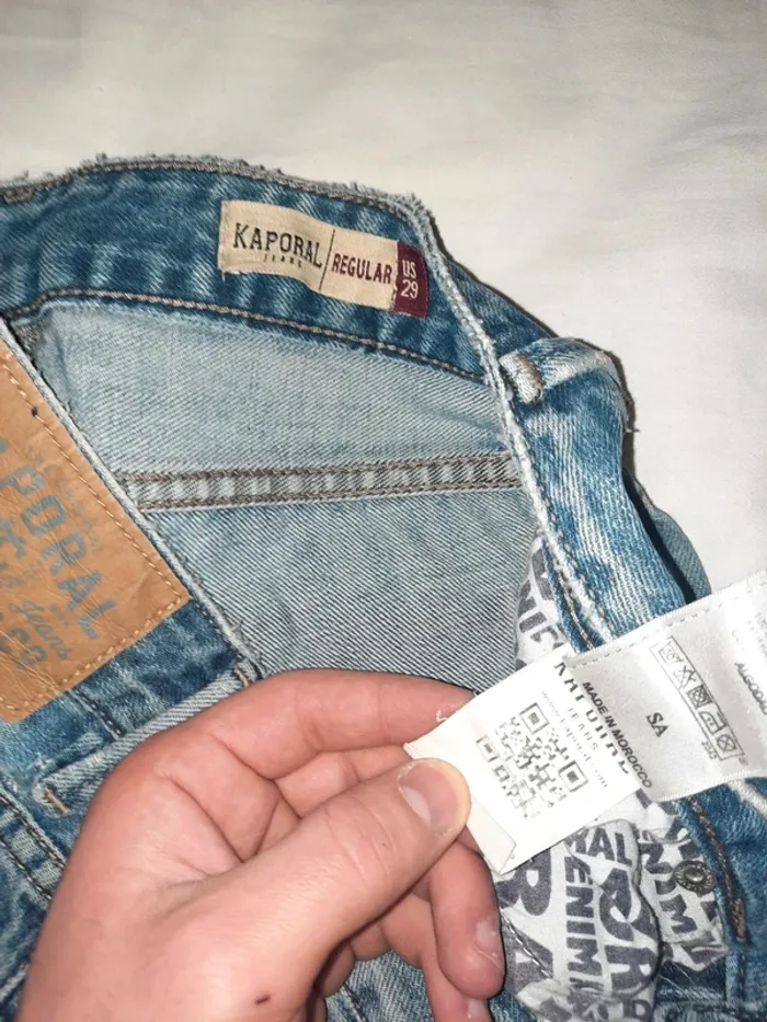 Jean vintage kaporal - photo numéro 10